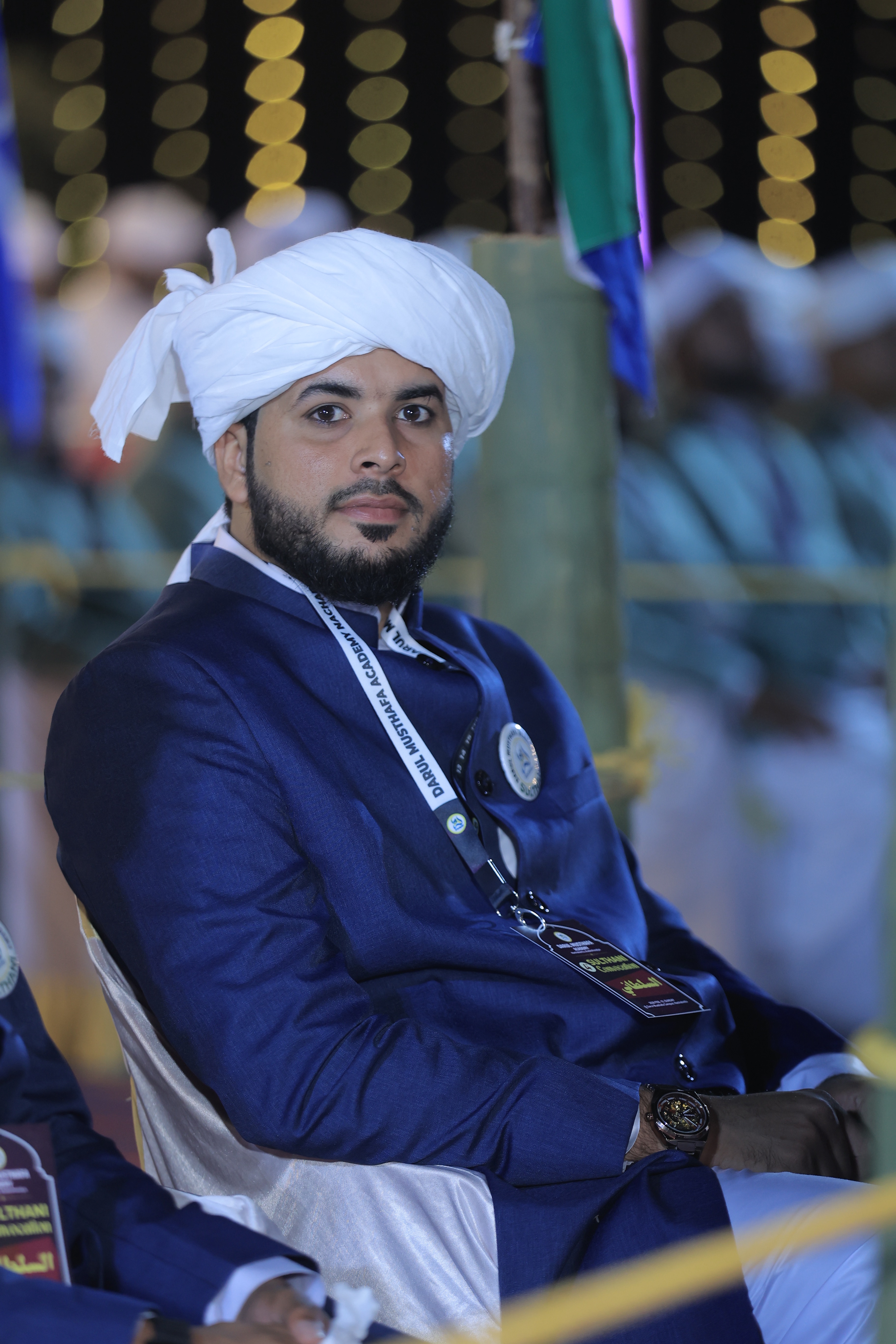 Teachers with graduating batch