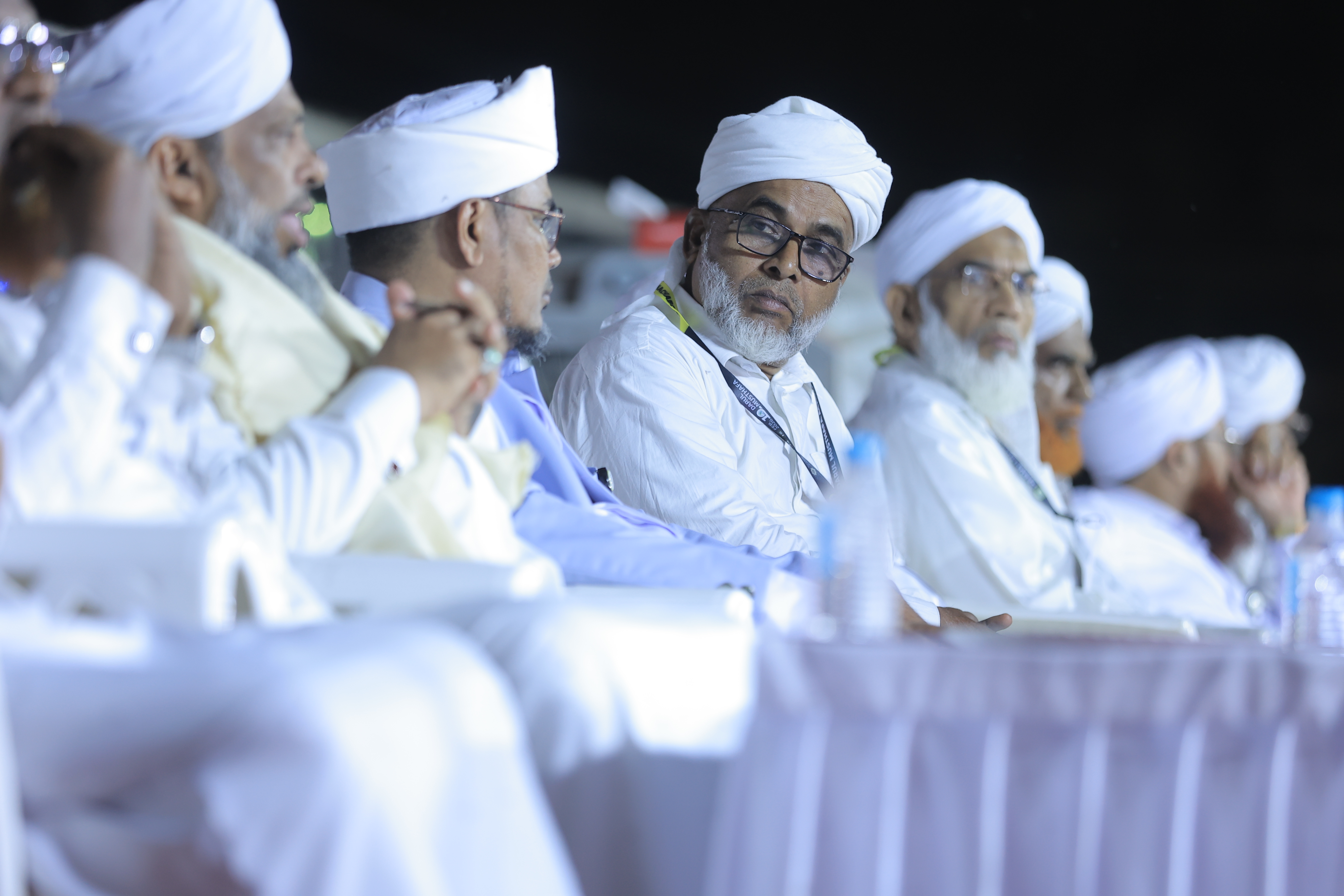 Honoring contributors and supporters