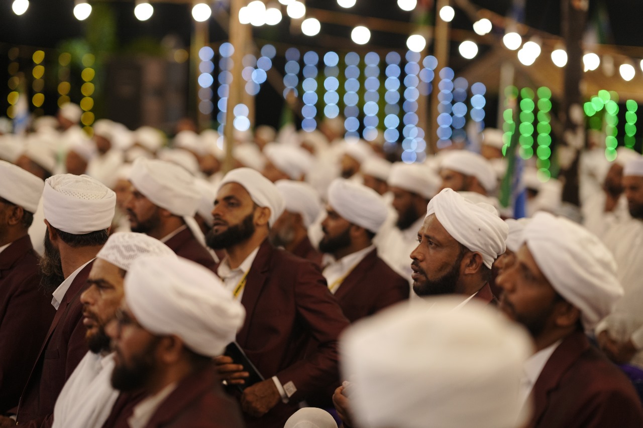 Darul Musthafa Event