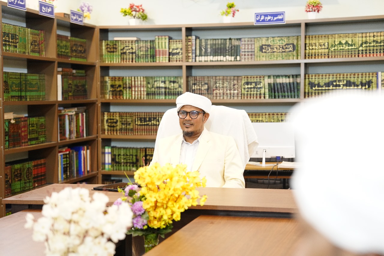 Darul Musthafa Event